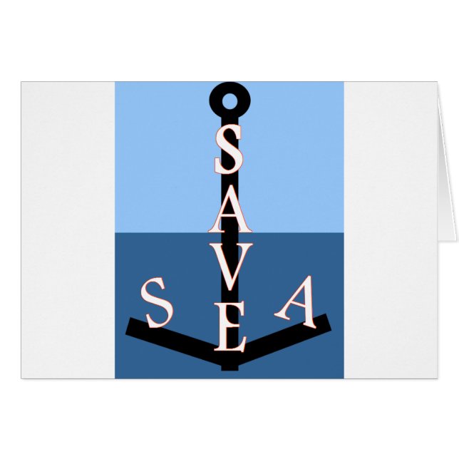 sauvons la mer (Devant horizontal)
