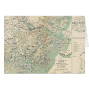 Savannah, Ga et environs