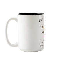 Save A Girl From Drowning Mug