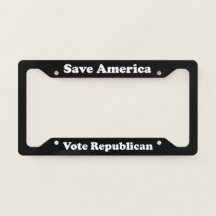 Save America Vote Républicain