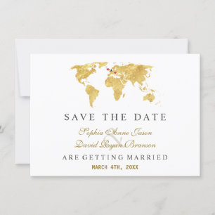 SAVE THE DATE
