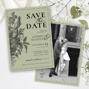 SAVE THE DATE