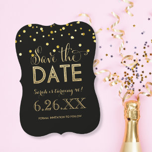 SAVE THE DATE