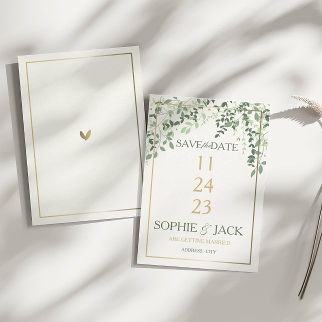 Save the date (Créateur téléchargé)