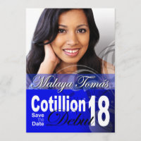 18e Anniversaire Cotillion Début Enregistrer la Da