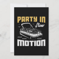 30.Pontoon boat Venin for a Boat Fan