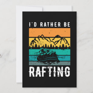 Save The Date 32.Id Plutôt Être Rafting