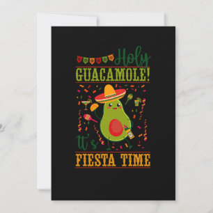 Save The Date 34.Cinco De Mayo Saint-Guacamole Sa Fête Av