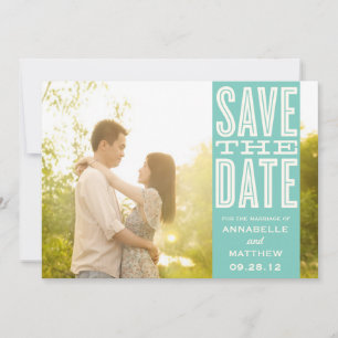 SAVE THE DATE AMOUR VINTAGE ANNONCE DE SAUVEGARDE DE DATE