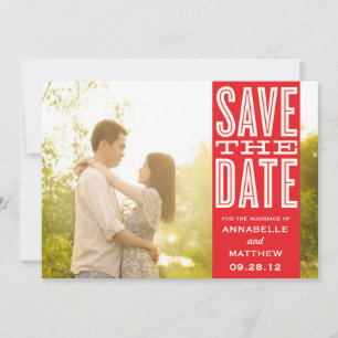 SAVE THE DATE AMOUR VINTAGE ANNONCE DE SAUVEGARDE DE LA DATE