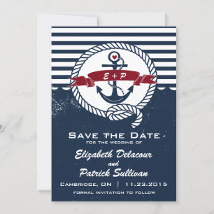Save The Date Annonce de sauvegarde de date de mariage rustique