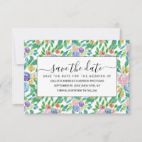 Aquarelle florale rose rose-jaune printemps