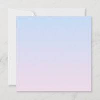 Arrière - plan rose pâle et bleu dégradé