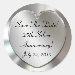 Save the Date ! Autocollants