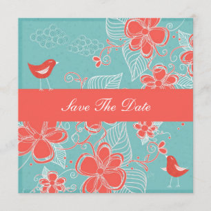 Save The Date Baby shower