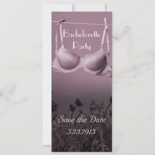 Save The Date Bachelorette