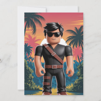 Save The Date Bonjour été