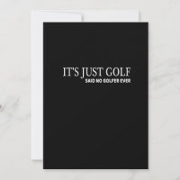 C'est un T-shirt de golf pour Golfers Funny Golf T