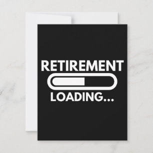 SAVE THE DATE CHARGEMENT DE LA RETRAITE