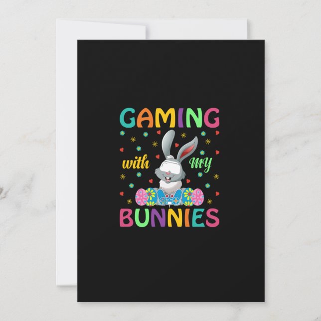 Save The Date chasseur (Devant)