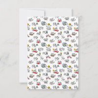 Chats amusants, lait et magie.