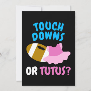 Save The Date Chemises de révélation de genre pour maman et papa