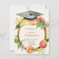 Chic Peach Classe de Fleur sauvage de 2024