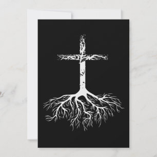 Save The Date Christian Racine ta foi en Jésus Christ Racine Tre