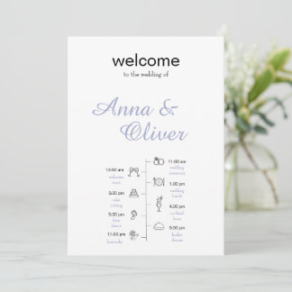 Save The Date Conception de mariage élégante