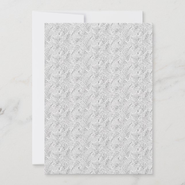 Save The Date conception du tapis Trente-six (Devant)