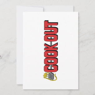 Save The Date Cook Out (restaurant)