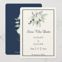 Coton d'Eucalyptus | Felt Ecru Mariage