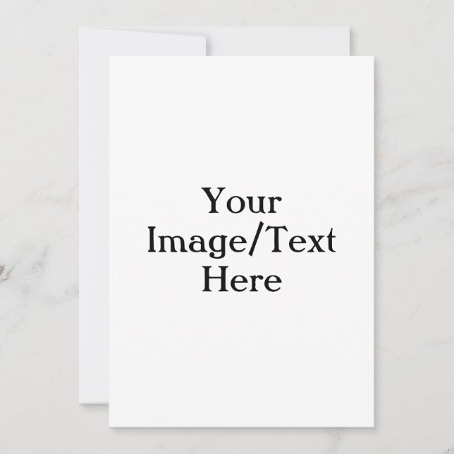 Save The Date Créez votre propre (Devant)