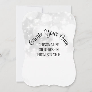 Save The Date Créez Votre Propre Mariage Blanc