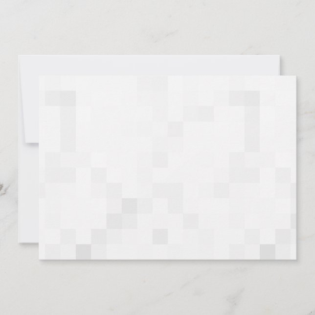 Save The Date Créez votre propre personnalisation personnalisée (Devant)