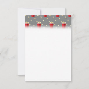 Save The Date Cuisine de cinéma populaire Corn