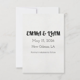 Save The Date Déverrouiller la puissance de la théorie des coule