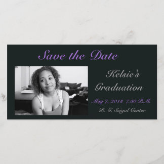Save The Date Diplôme