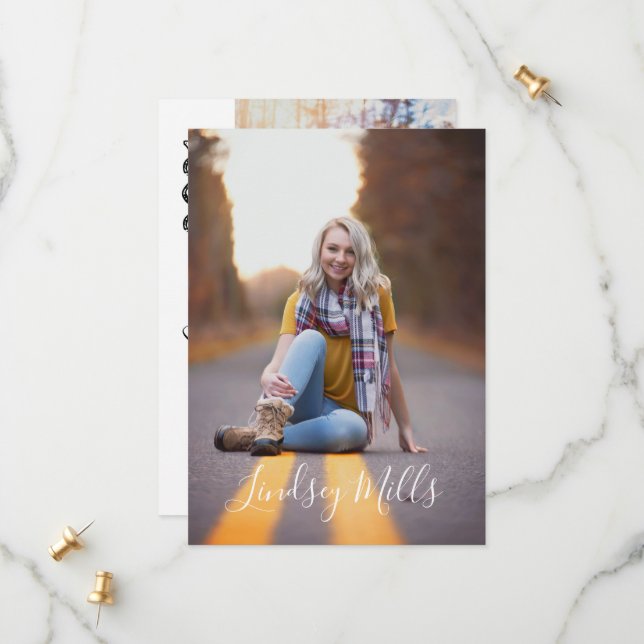 Save The Date Diplômé, Grad, Grad, 2021 (Devant/Arrière en situation)