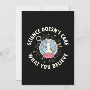 Save The Date Don de scientifique   La science ne s'intéresse pa