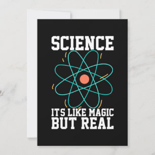 Save The Date Don de scientifique Science C'Est Comme De La Ma
