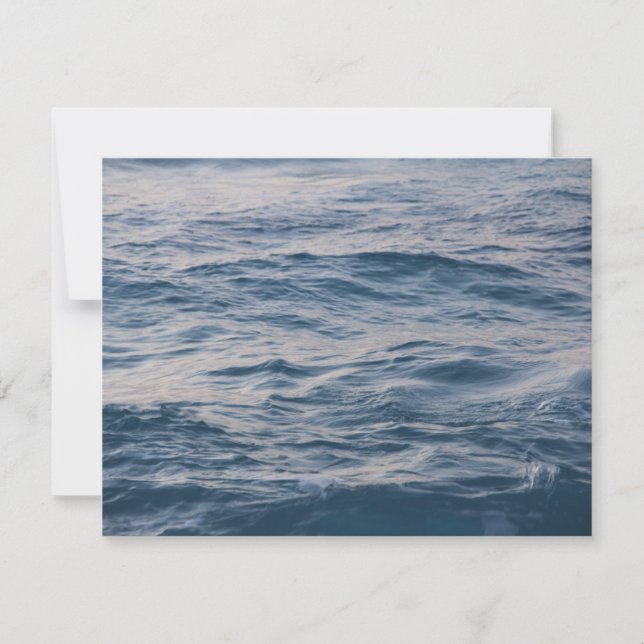 Save The Date Eau de mer (Devant)