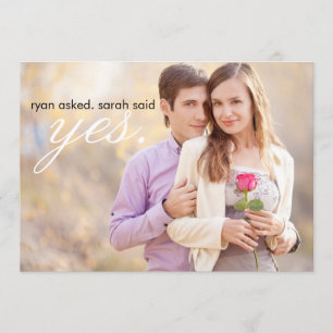 Save The Date Économies de gris de photo de mariage la date