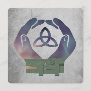 Save The Date Économies de Handfasting d'éternité la date