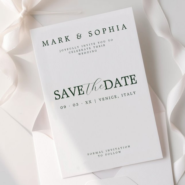 Save The Date Économisez la date (Créateur téléchargé)
