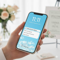 Écran de verrouillage de téléphone drôle pour anno