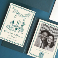 Écriture Main Drôle Enregistrer la date