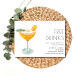 Save The Date Elegant Funny Boissons Libres Mariage Photo<br><div class="desc">Ajoutez une touche d'élégance et d'humour à vos annonces mariages avec notre Elegant Funny Free Drinks Photo Wedding Save the Date. Avec le message charmant "Boissons gratuites et notre bonheur toujours après", cette carte allie sophistication et ludique. L'avant présente les détails de votre mariage, tandis que l'arrière présente une belle...</div>