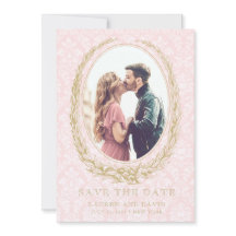 Elegant Laurel Wreath | Photo rose Damas