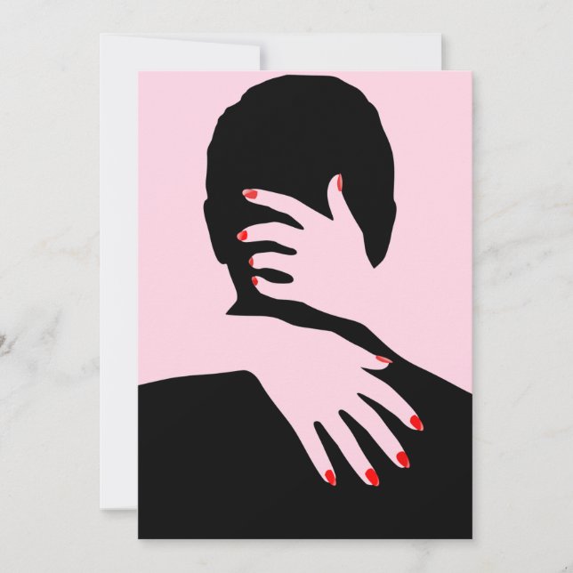 Save The Date Embrace l'amour (Devant)